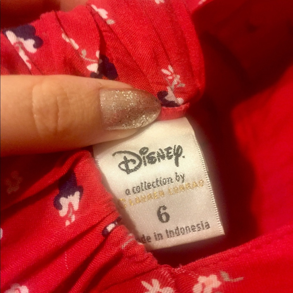 Lauren Conrad Retro Dress Dapper Day Disney - Picture 2 of 6